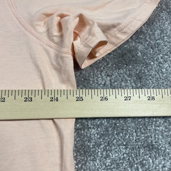 Carhartt T Shirt Womens Extra Large Loose Cotton Tencel Soft Breathable - Picture 8 of 10